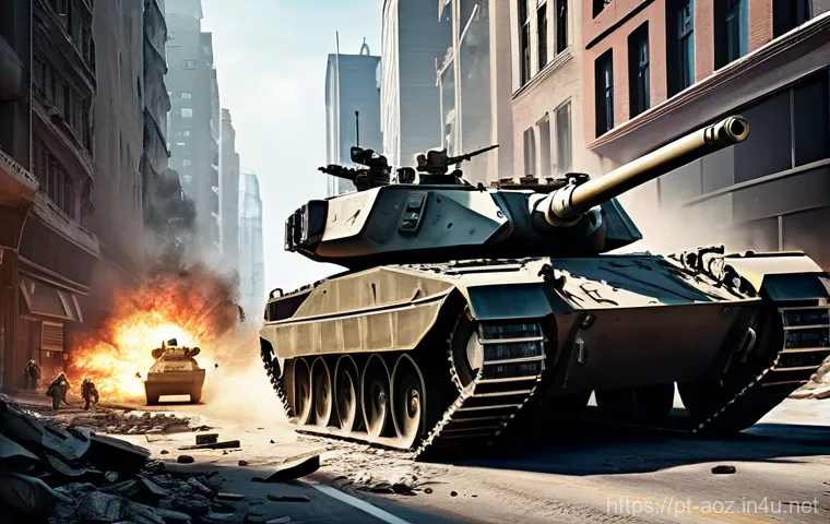 에이지오브제트 유닛 밸런스 평가 - A highly detailed, cinematic shot of a resilient infantry squad in tactical gear, holding a fortifie...